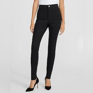 Classic Black Women's Jeans